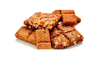 Lonavala Chikki